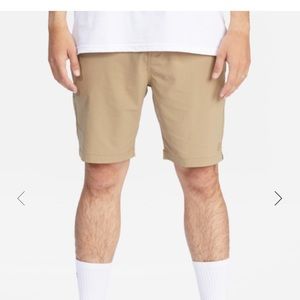 Billabong adventure division surf tech shorts 32 nwot